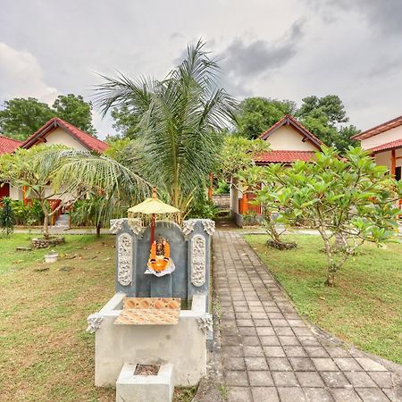 Nata Cottages Ped ภายนอก รูปภาพ