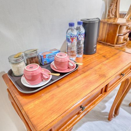 Nata Cottages Ped ภายนอก รูปภาพ