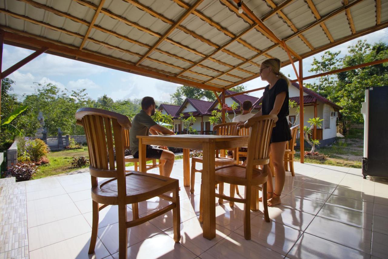 Nata Cottages Ped ภายนอก รูปภาพ