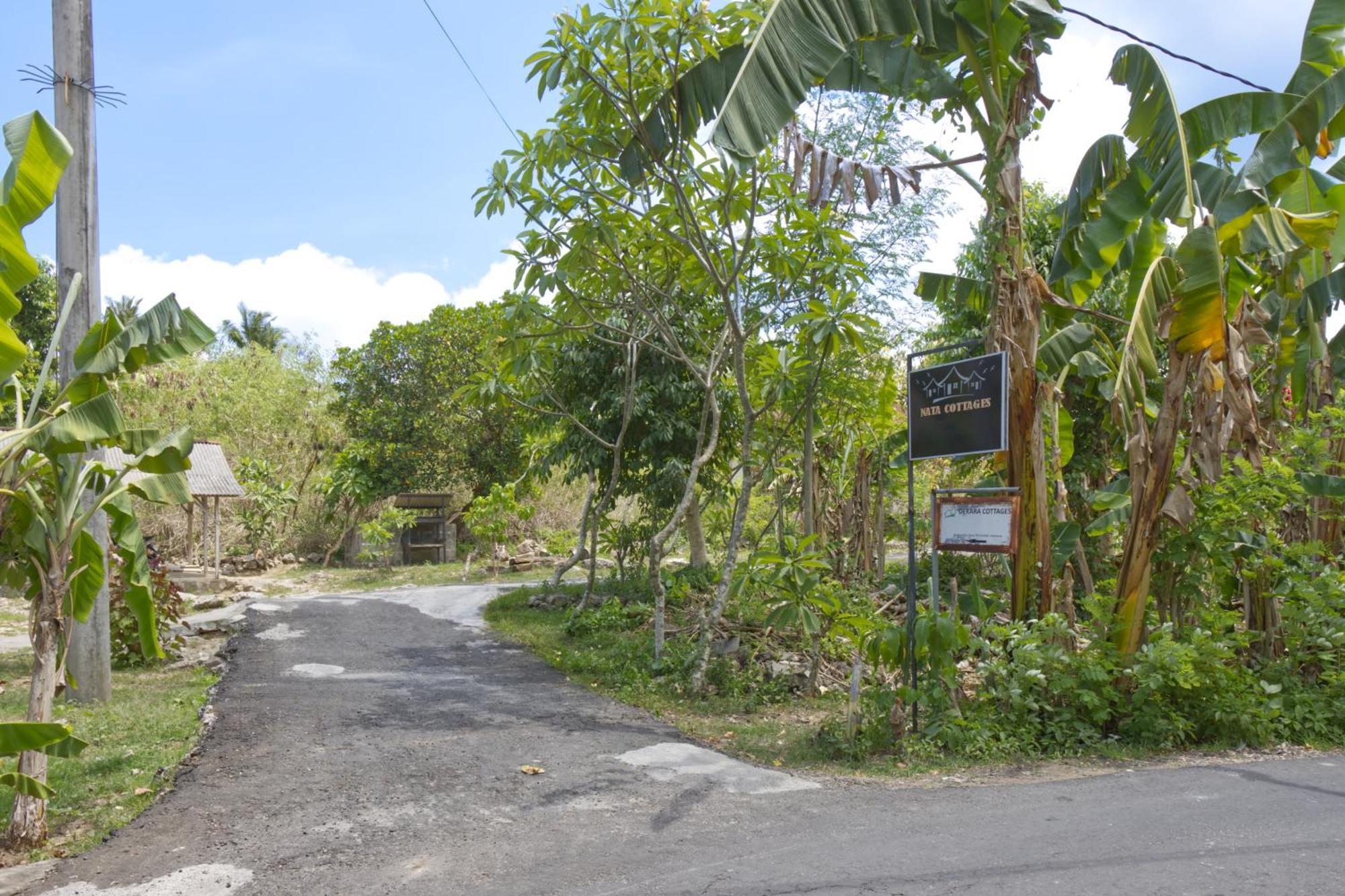 Nata Cottages Ped ภายนอก รูปภาพ