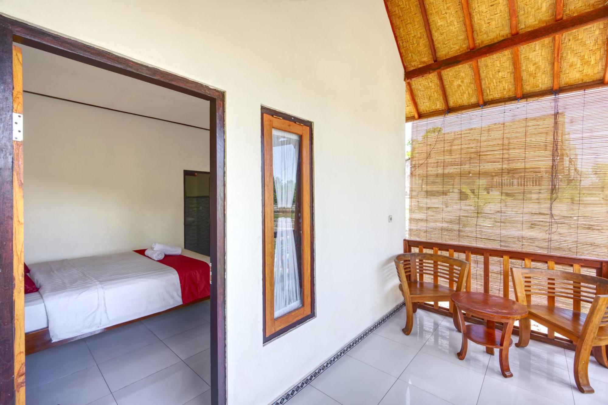 Nata Cottages Ped ภายนอก รูปภาพ