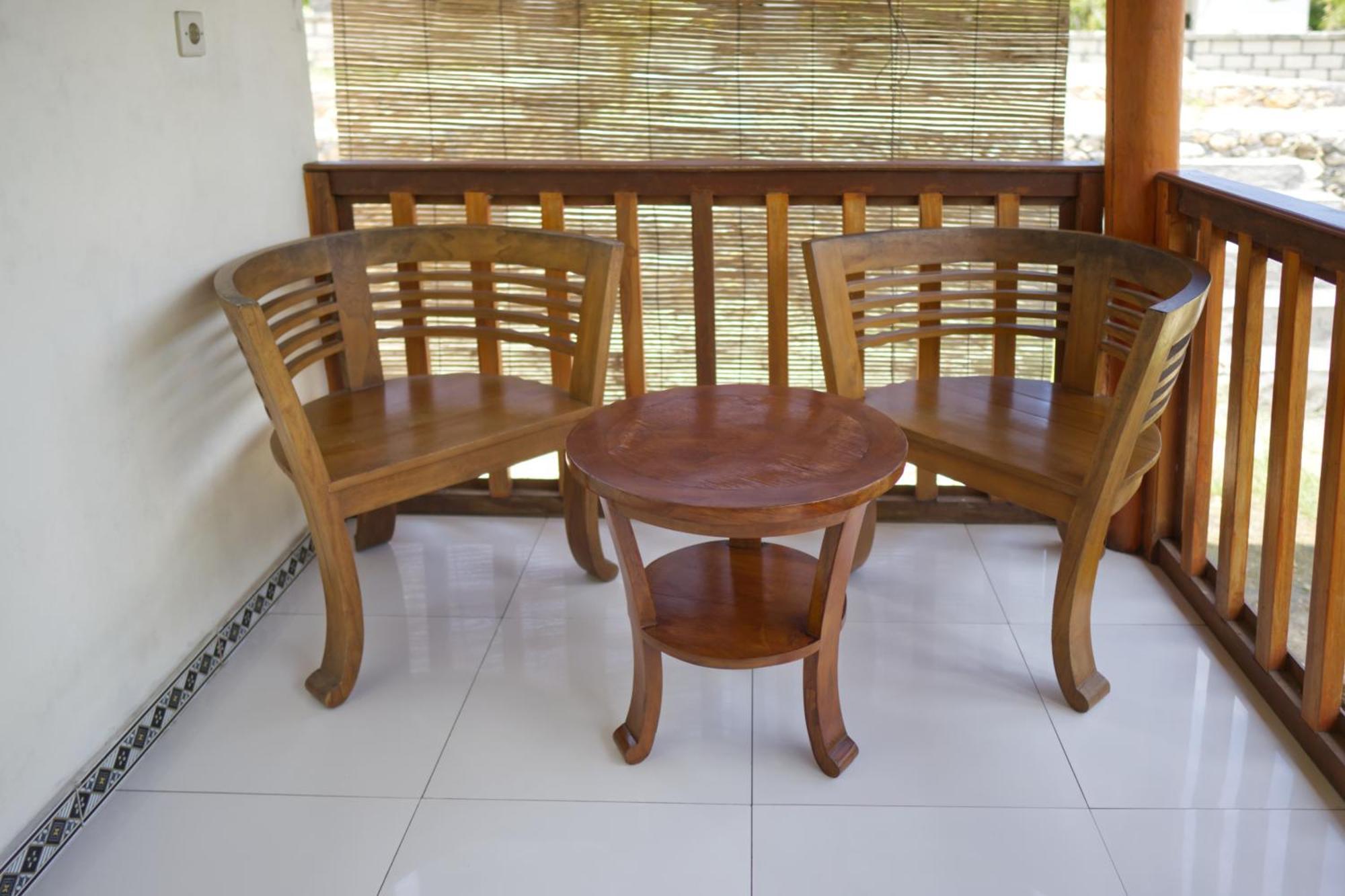 Nata Cottages Ped ภายนอก รูปภาพ