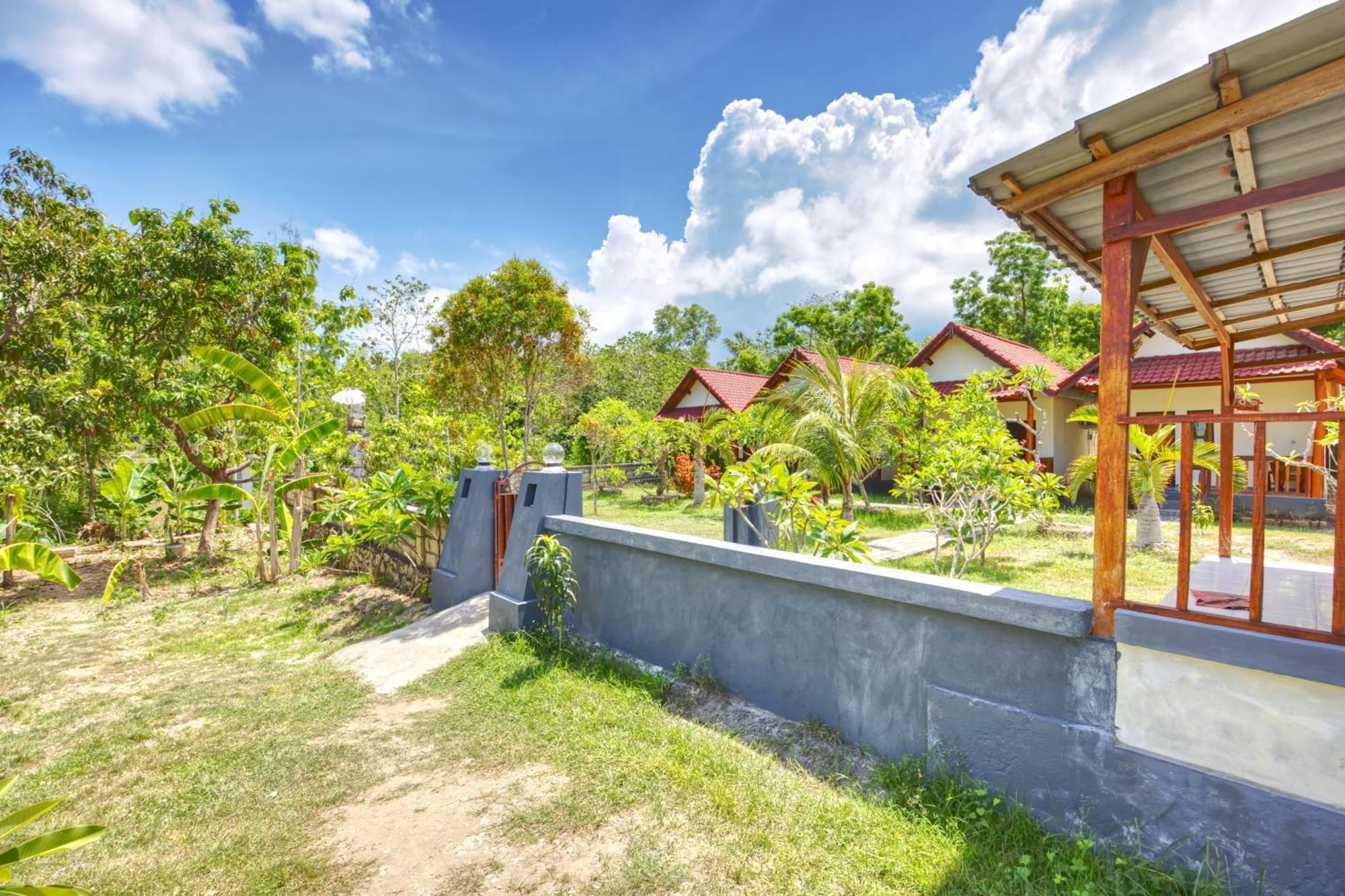 Nata Cottages Ped ภายนอก รูปภาพ