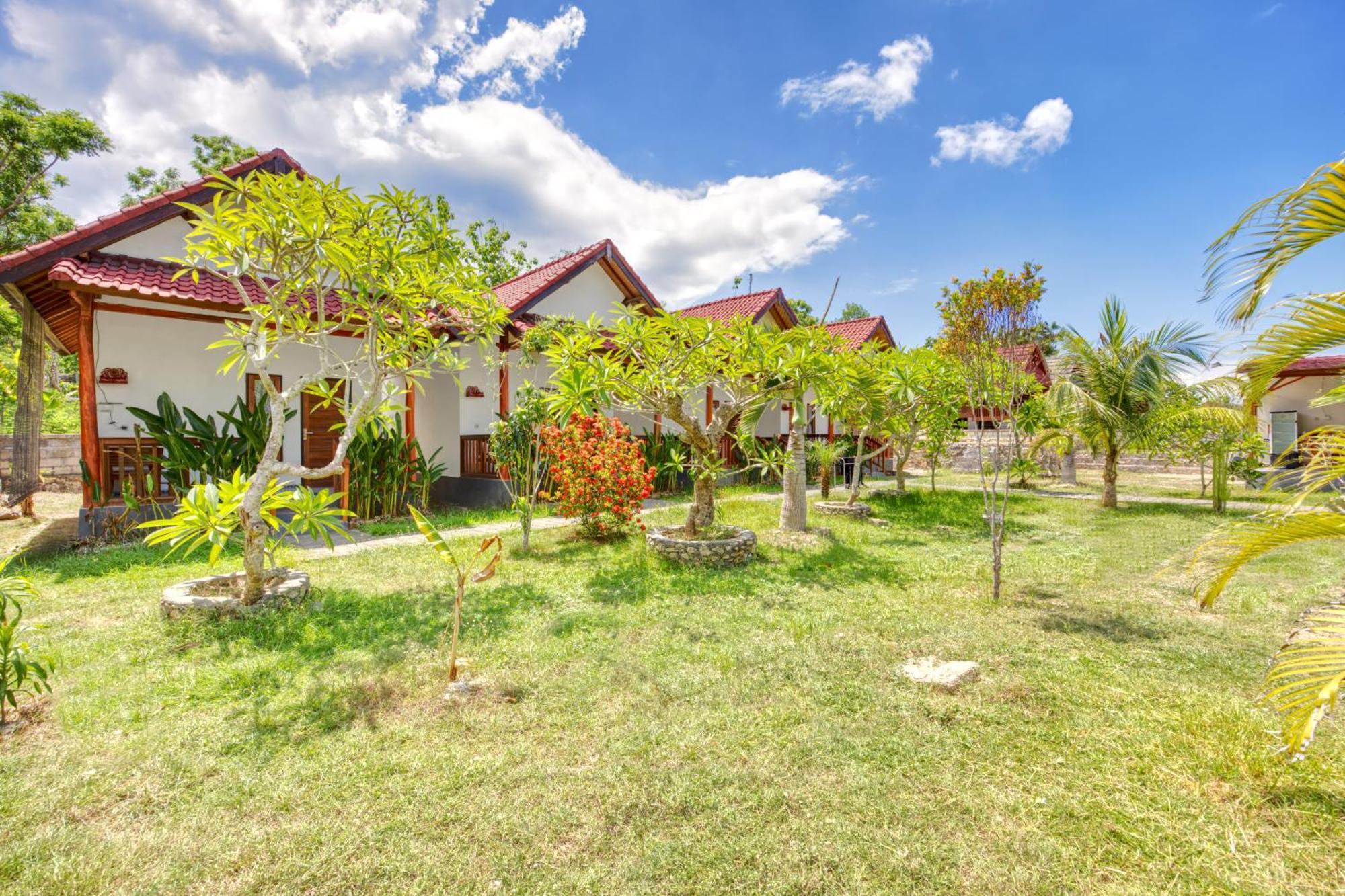 Nata Cottages Ped ภายนอก รูปภาพ