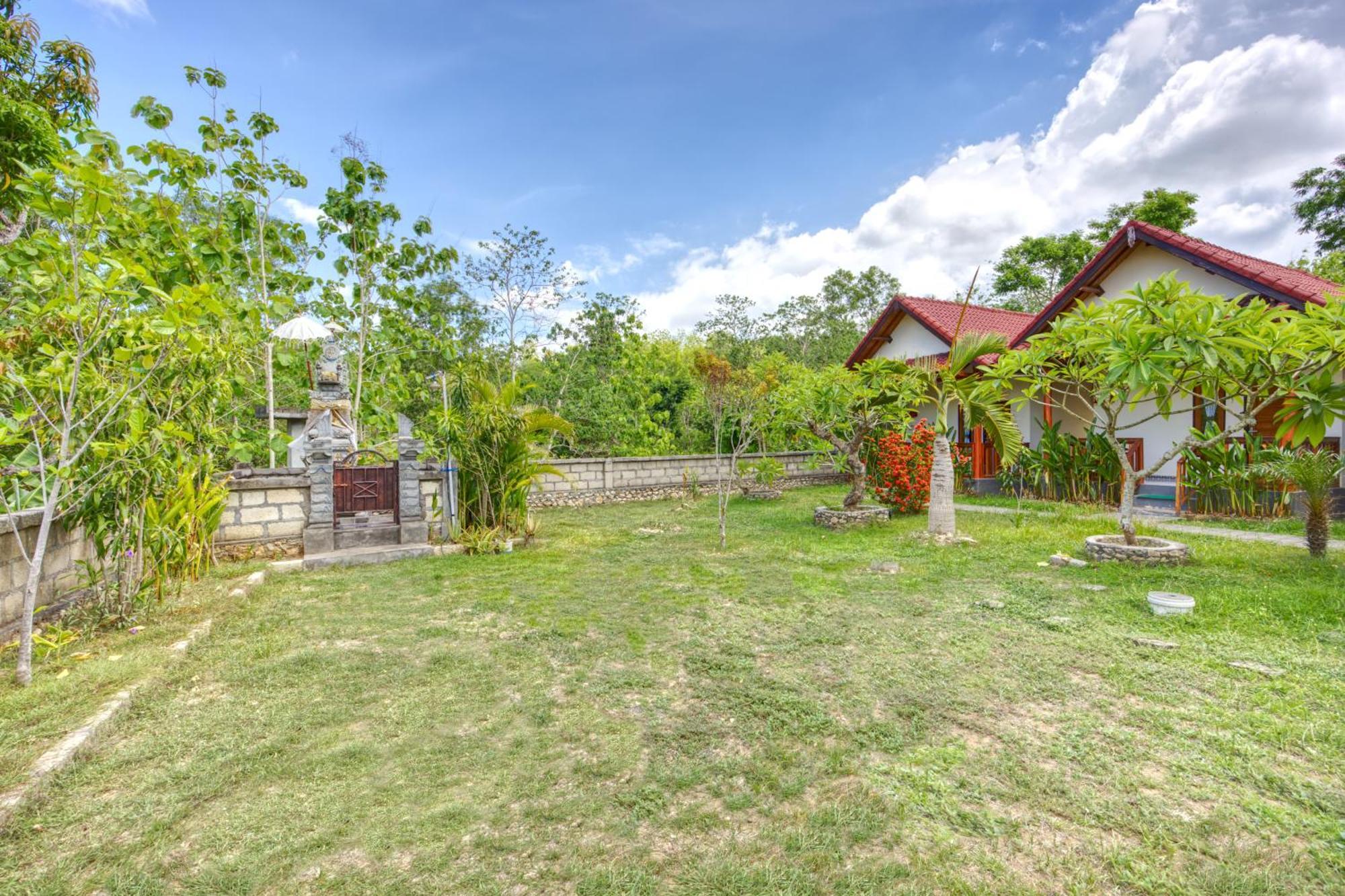 Nata Cottages Ped ภายนอก รูปภาพ