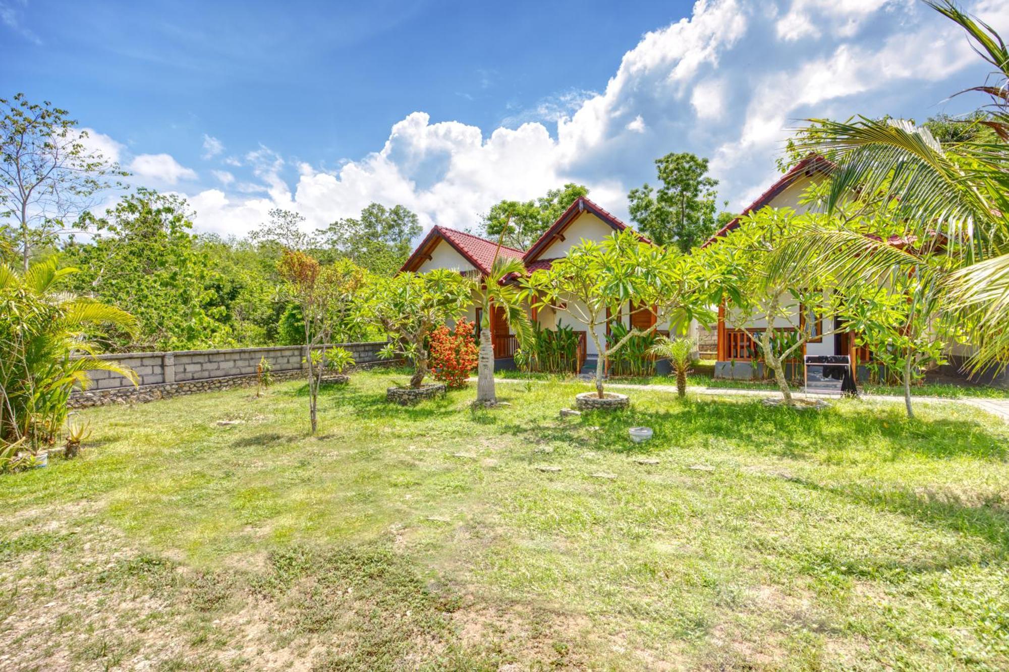 Nata Cottages Ped ภายนอก รูปภาพ