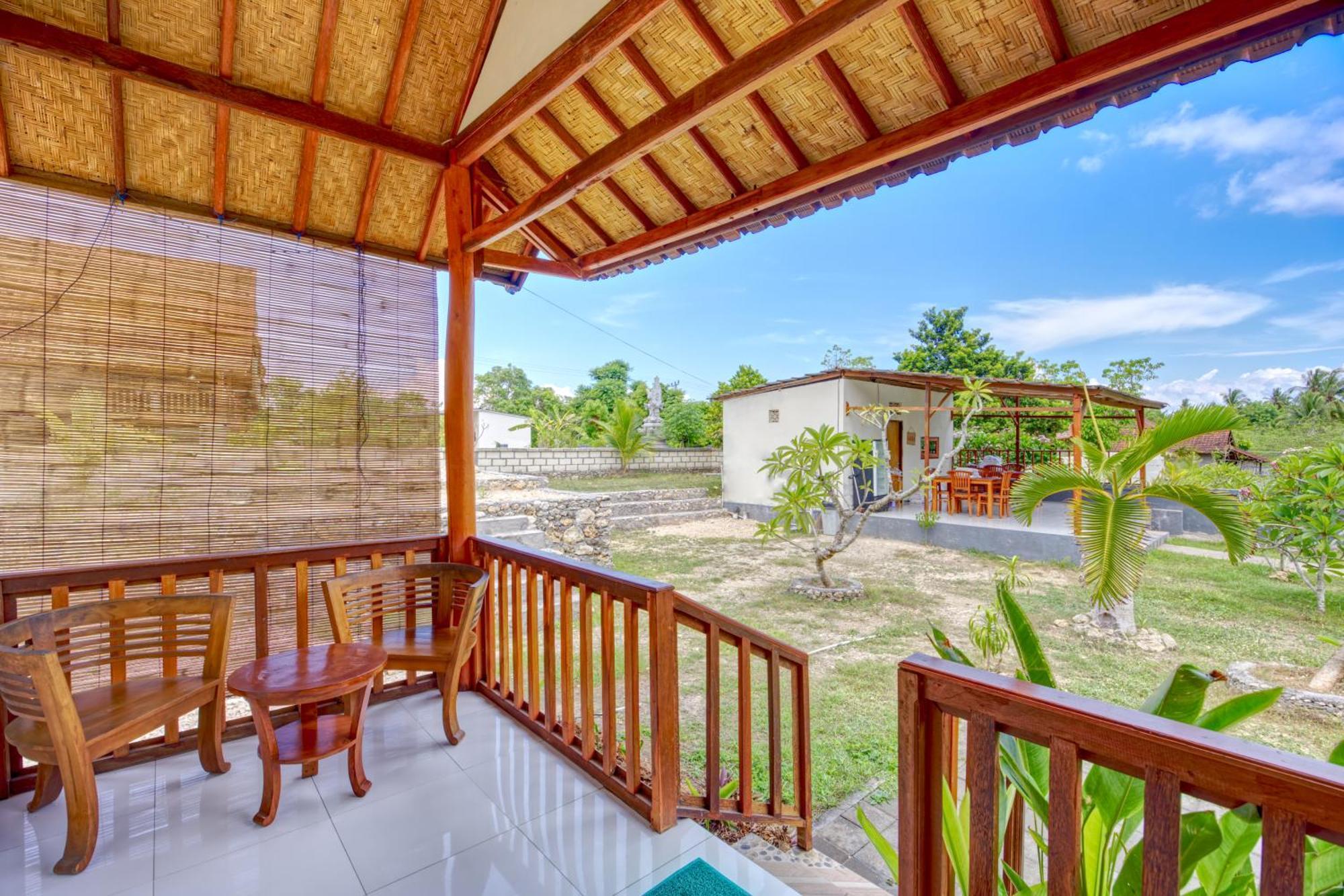Nata Cottages Ped ภายนอก รูปภาพ