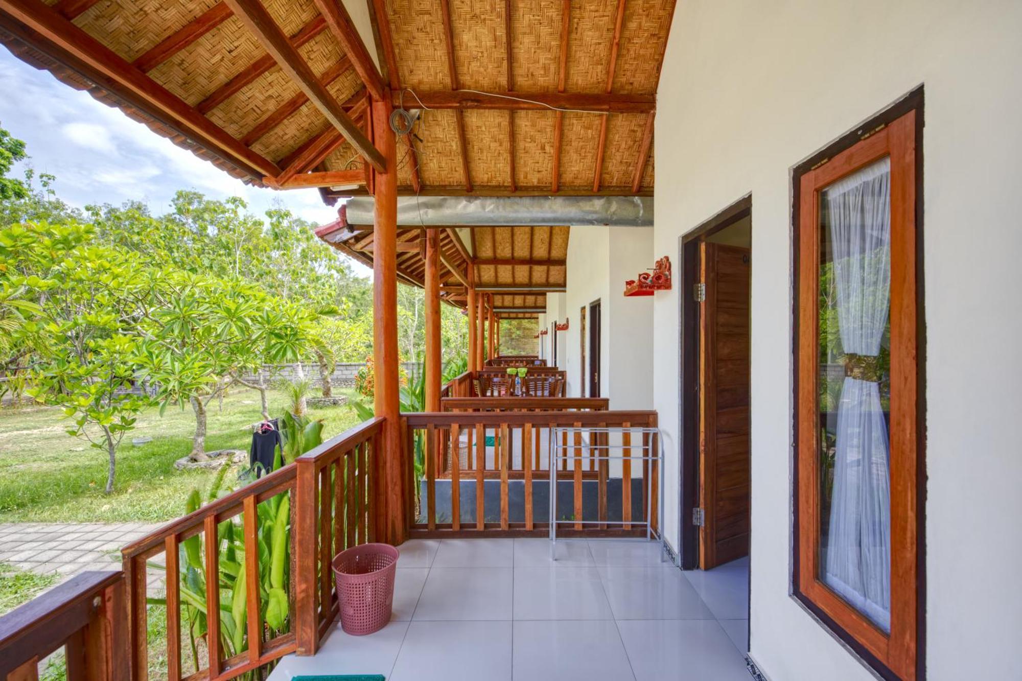 Nata Cottages Ped ภายนอก รูปภาพ