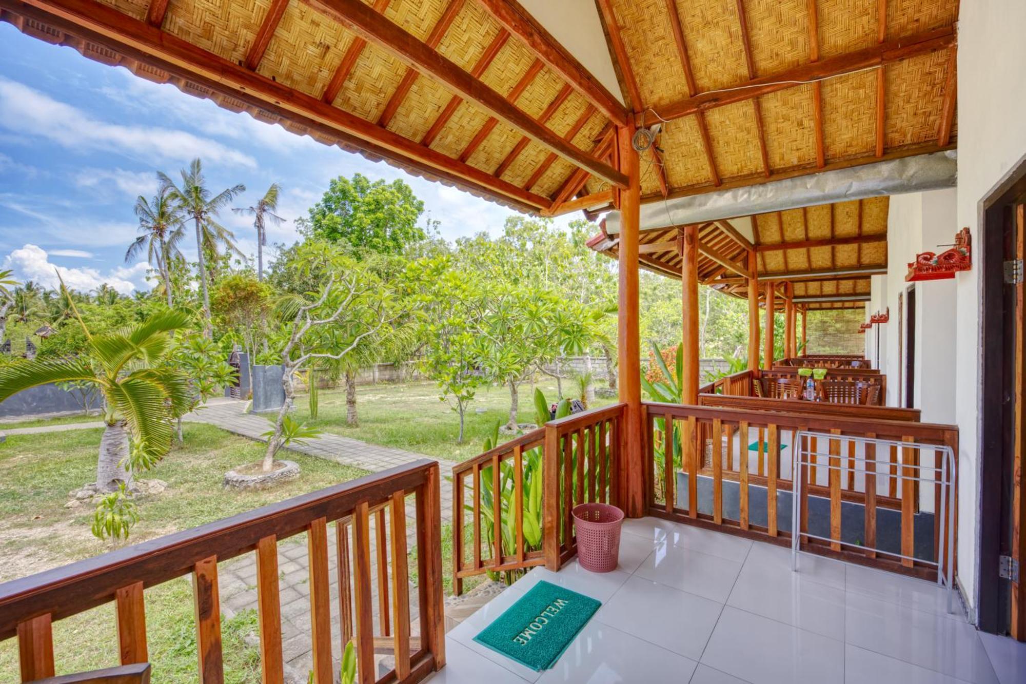 Nata Cottages Ped ภายนอก รูปภาพ