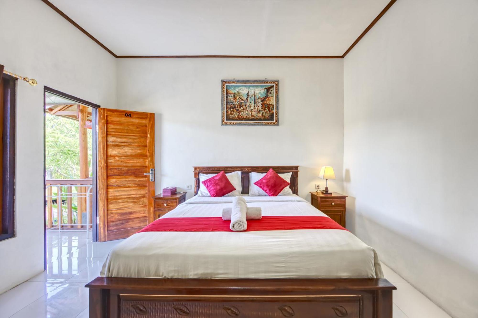 Nata Cottages Ped ภายนอก รูปภาพ