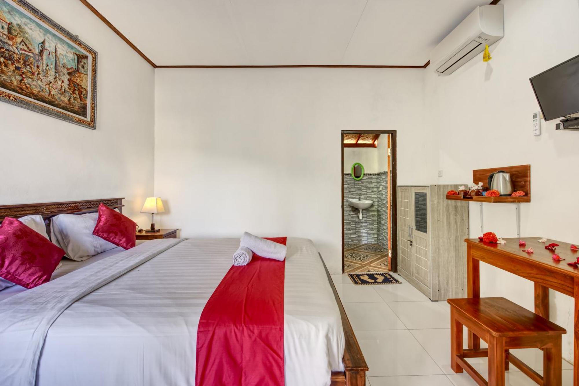 Nata Cottages Ped ภายนอก รูปภาพ