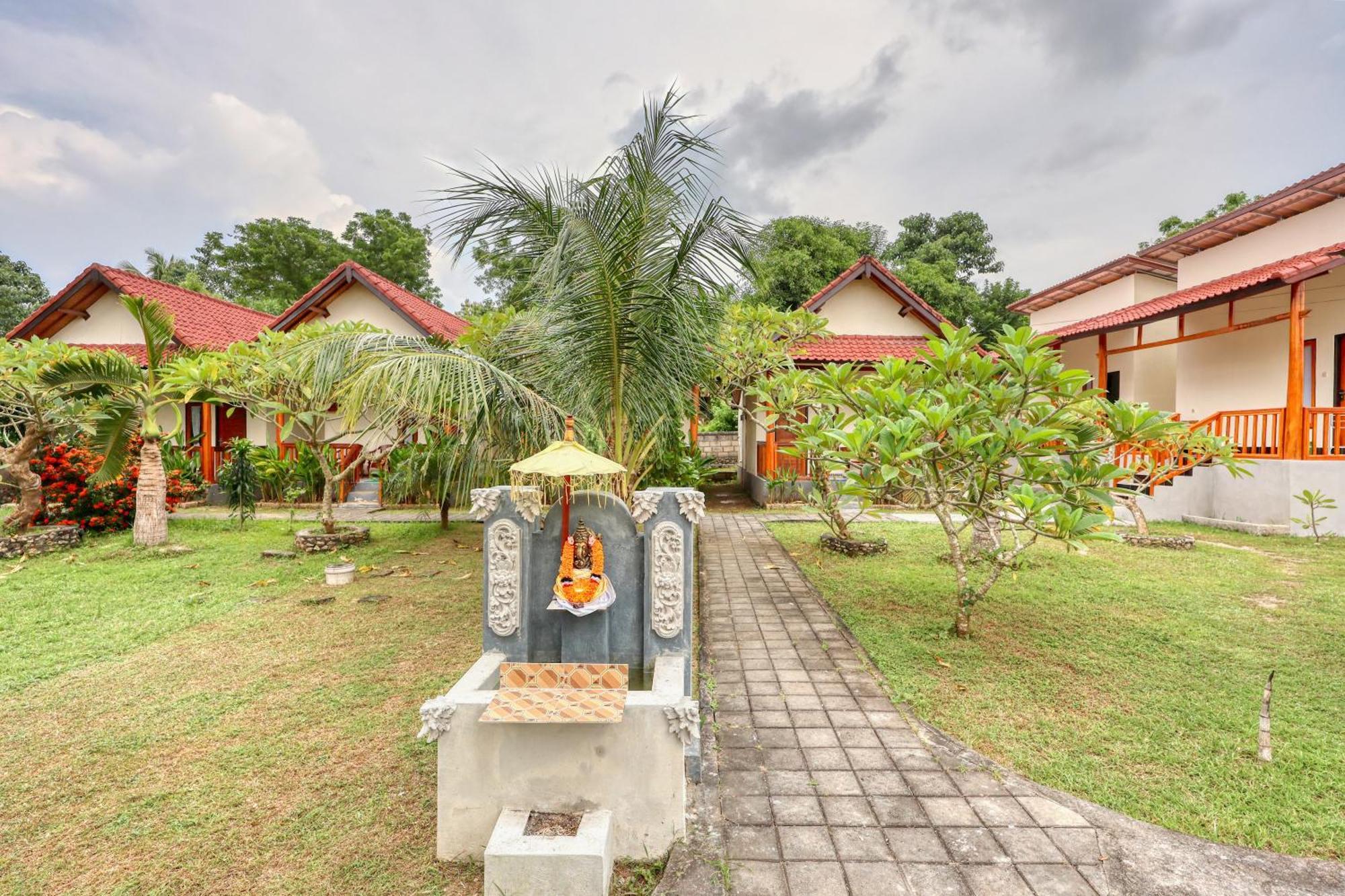 Nata Cottages Ped ภายนอก รูปภาพ