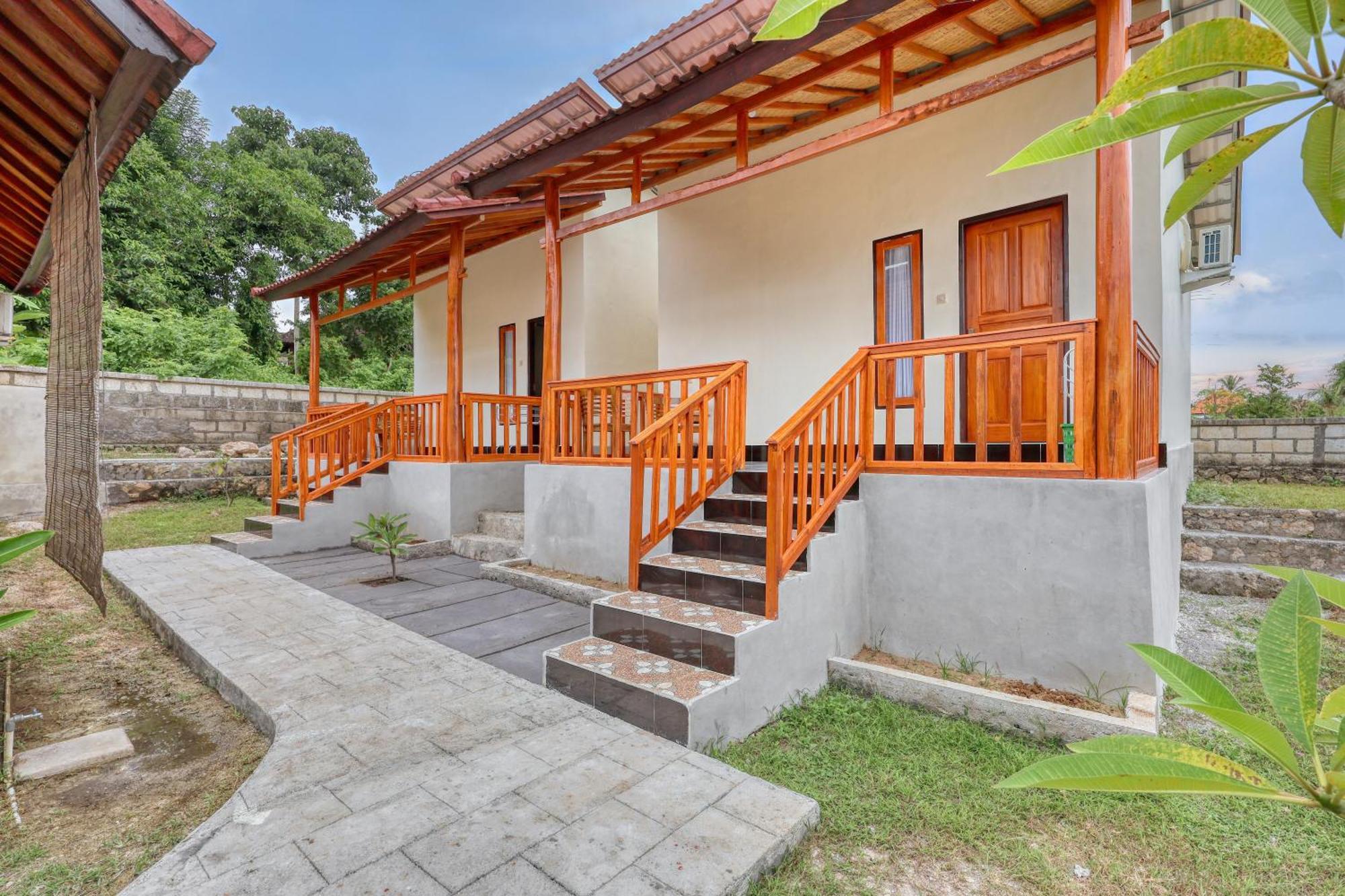 Nata Cottages Ped ภายนอก รูปภาพ