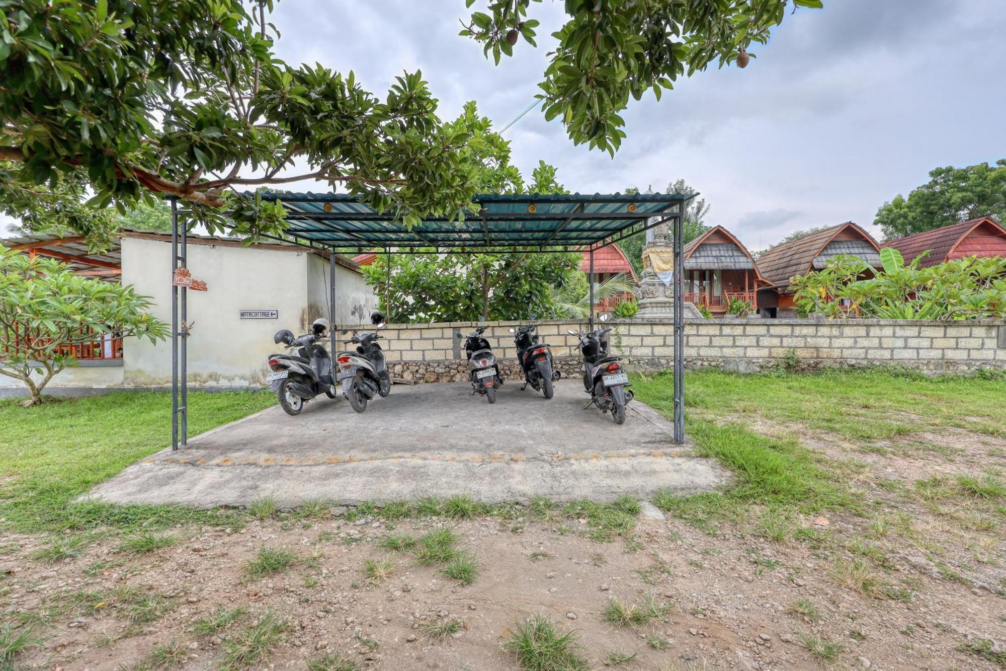 Nata Cottages Ped ภายนอก รูปภาพ