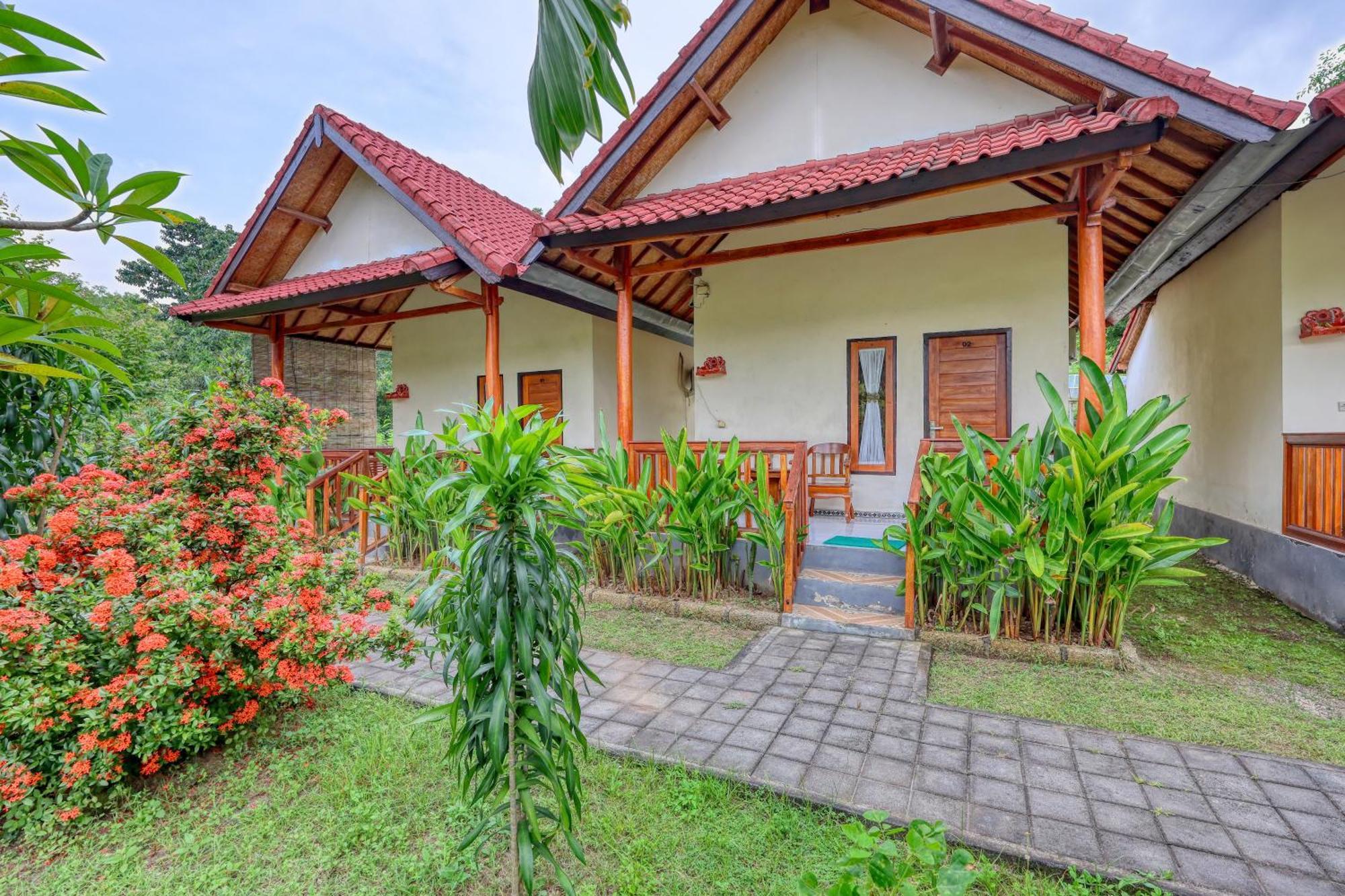 Nata Cottages Ped ภายนอก รูปภาพ