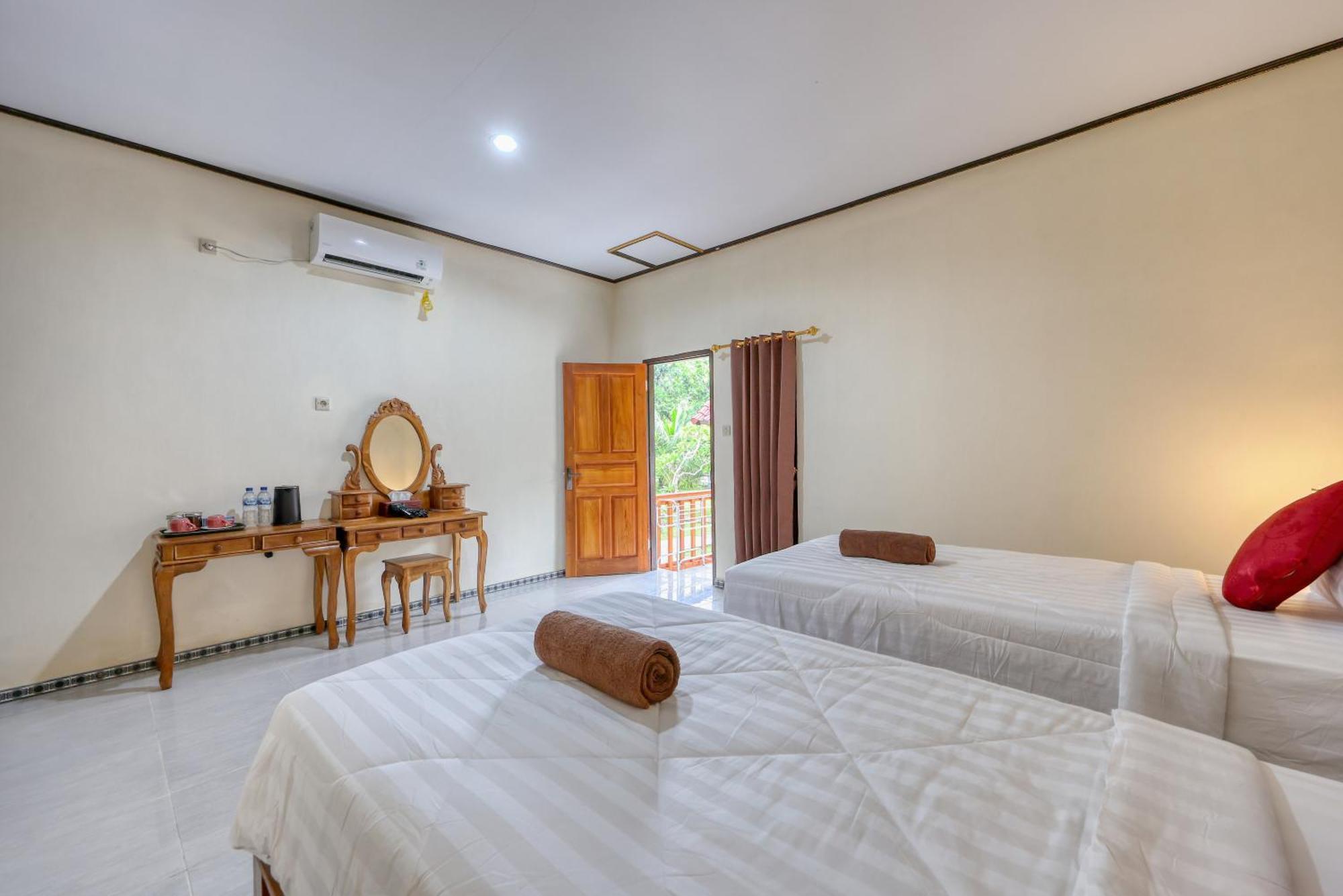 Nata Cottages Ped ห้อง รูปภาพ