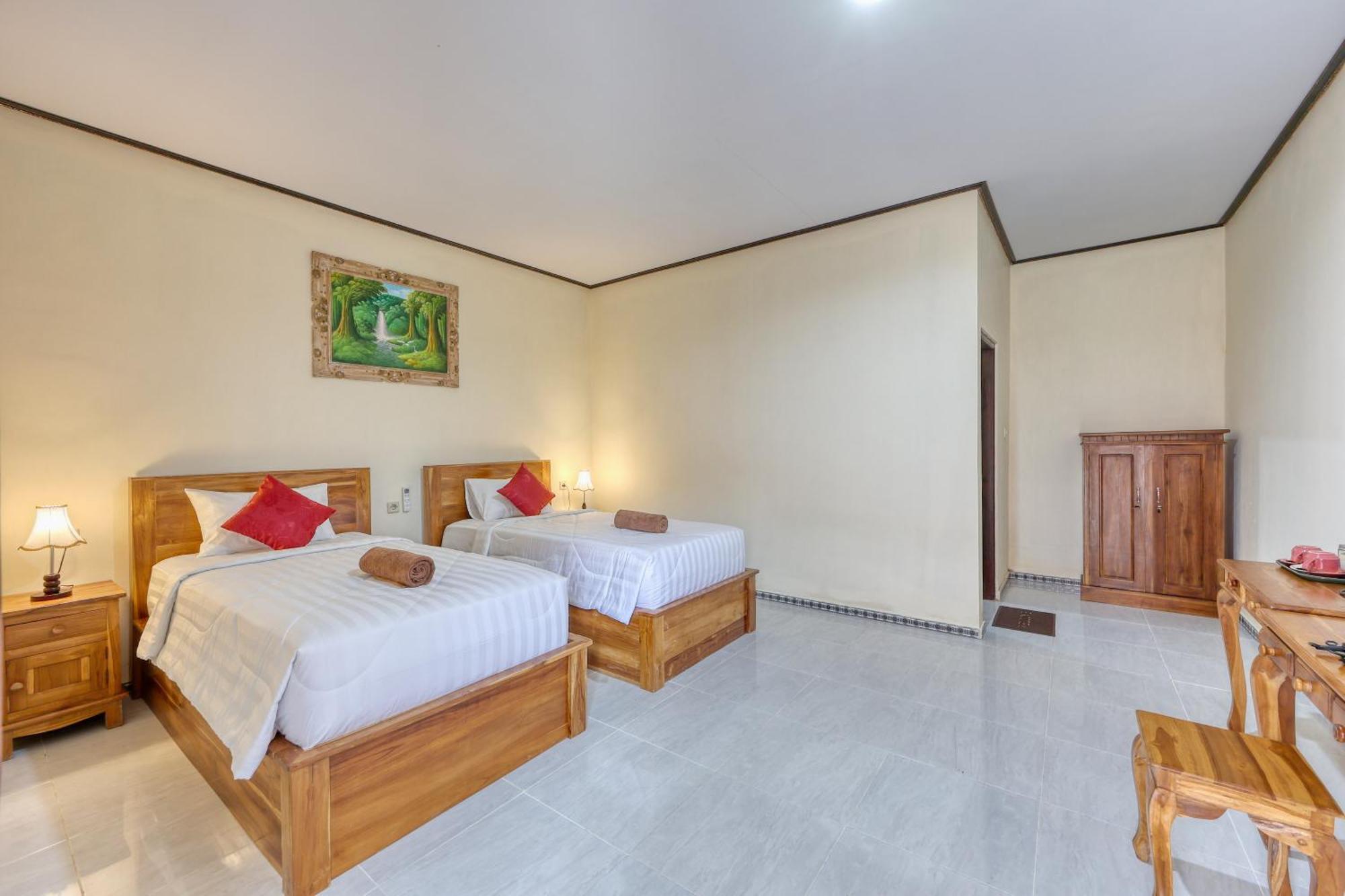 Nata Cottages Ped ภายนอก รูปภาพ