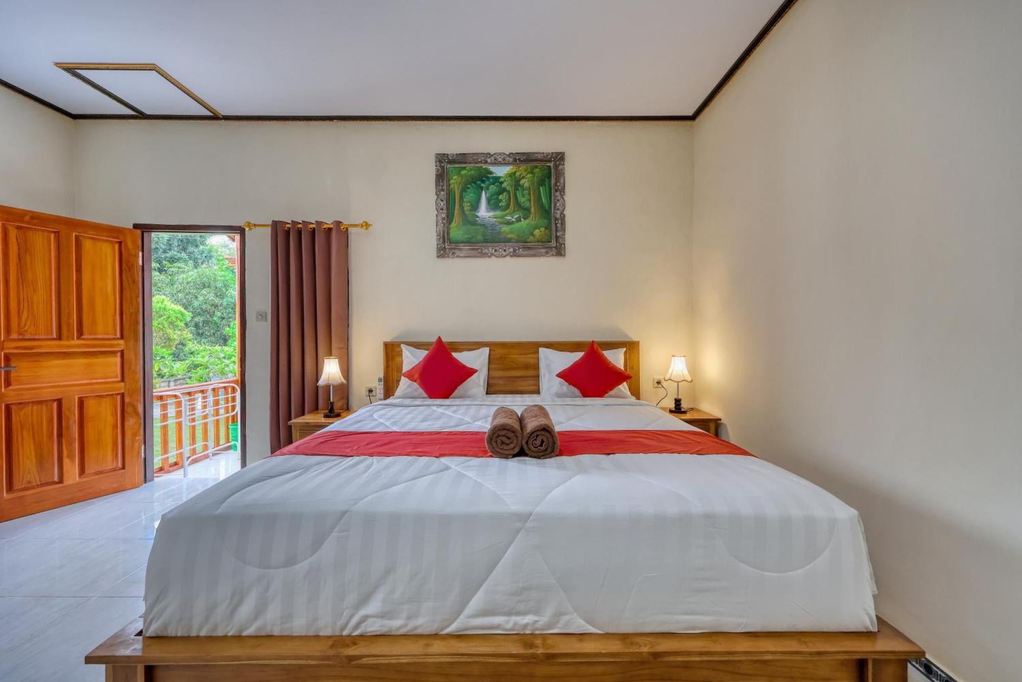 Nata Cottages Ped ห้อง รูปภาพ