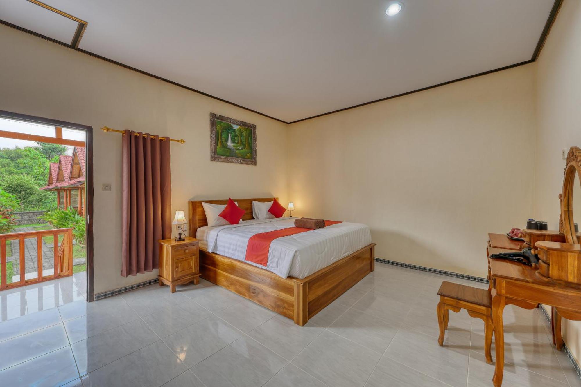 Nata Cottages Ped ภายนอก รูปภาพ