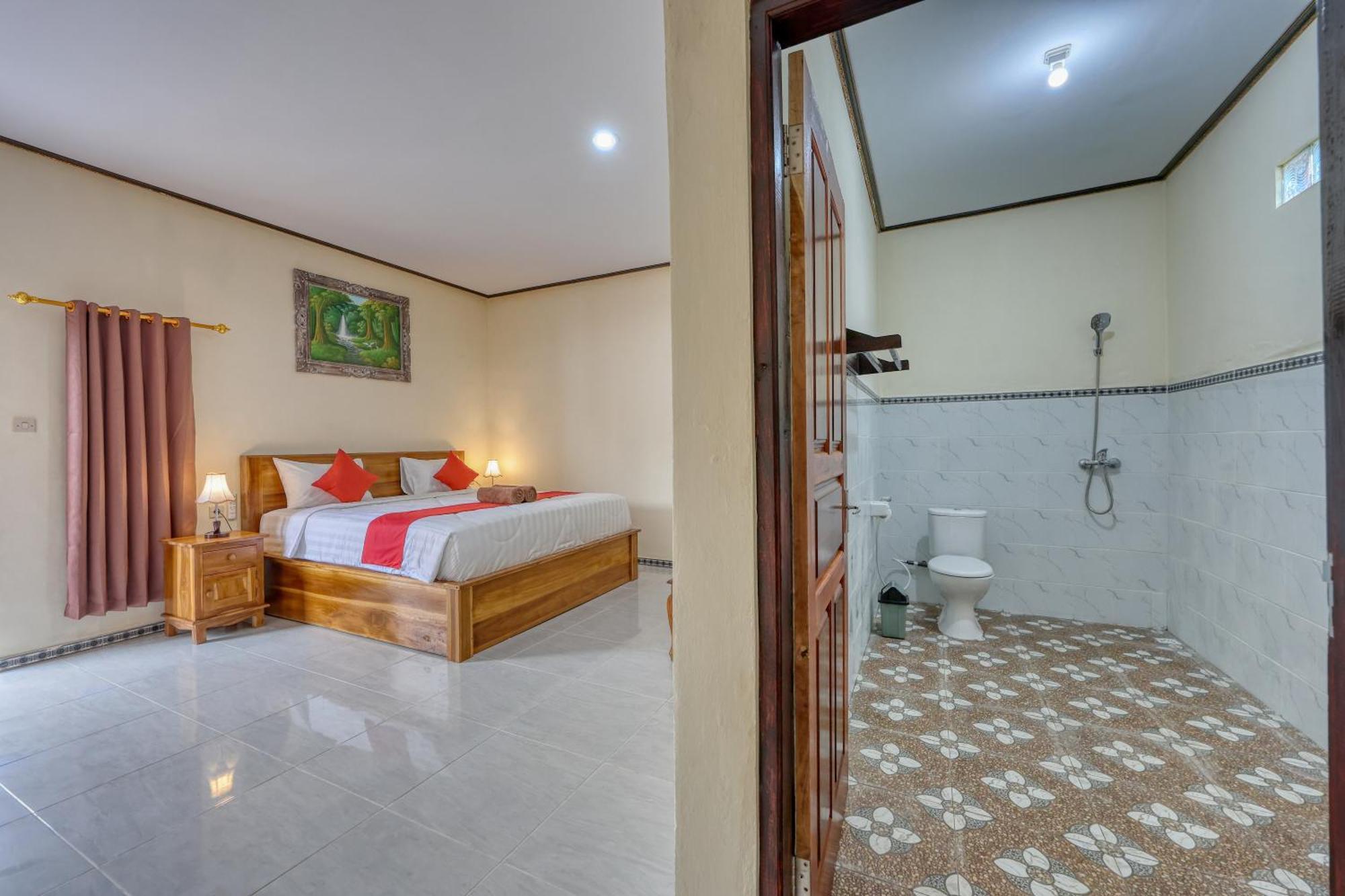 Nata Cottages Ped ห้อง รูปภาพ