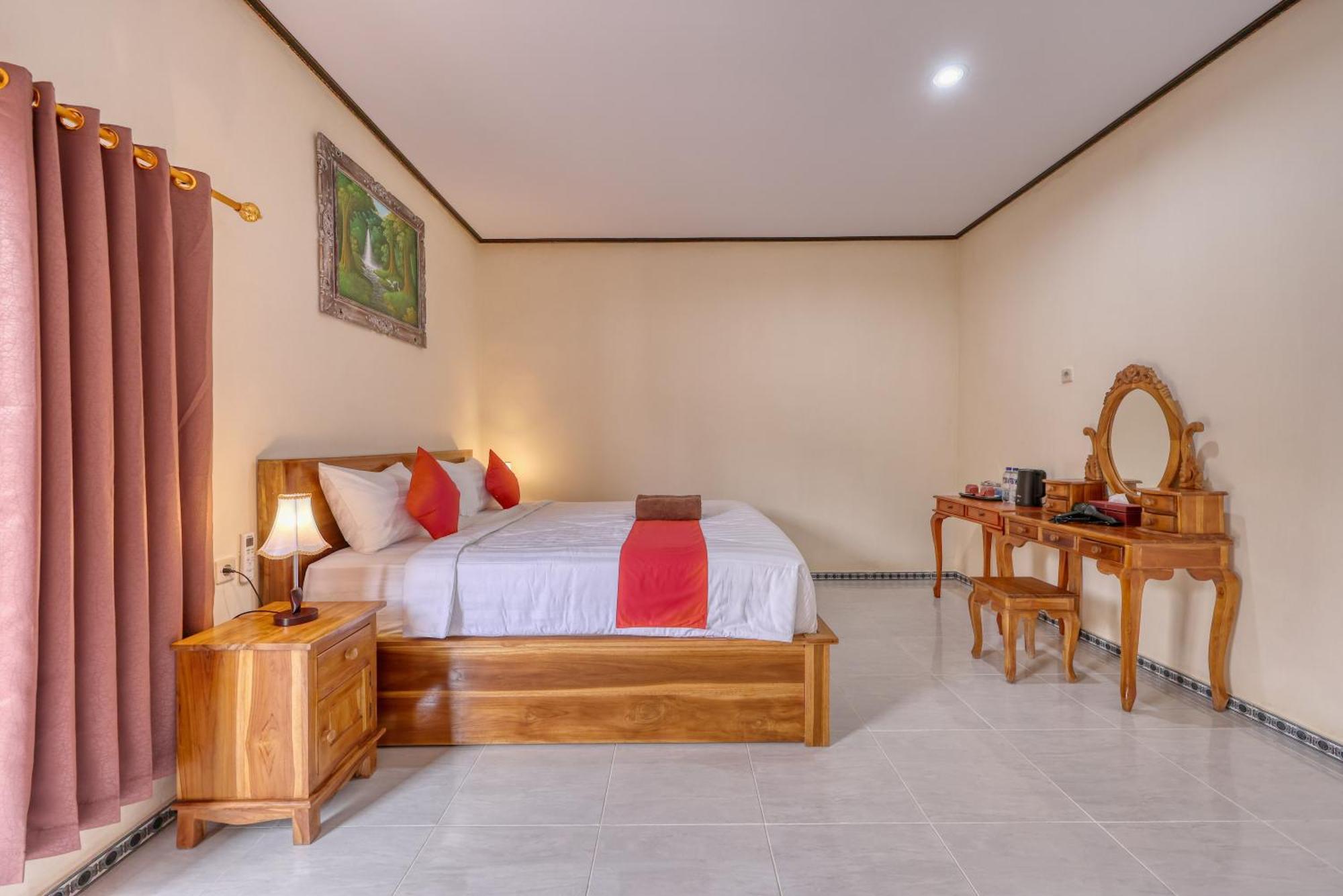 Nata Cottages Ped ห้อง รูปภาพ