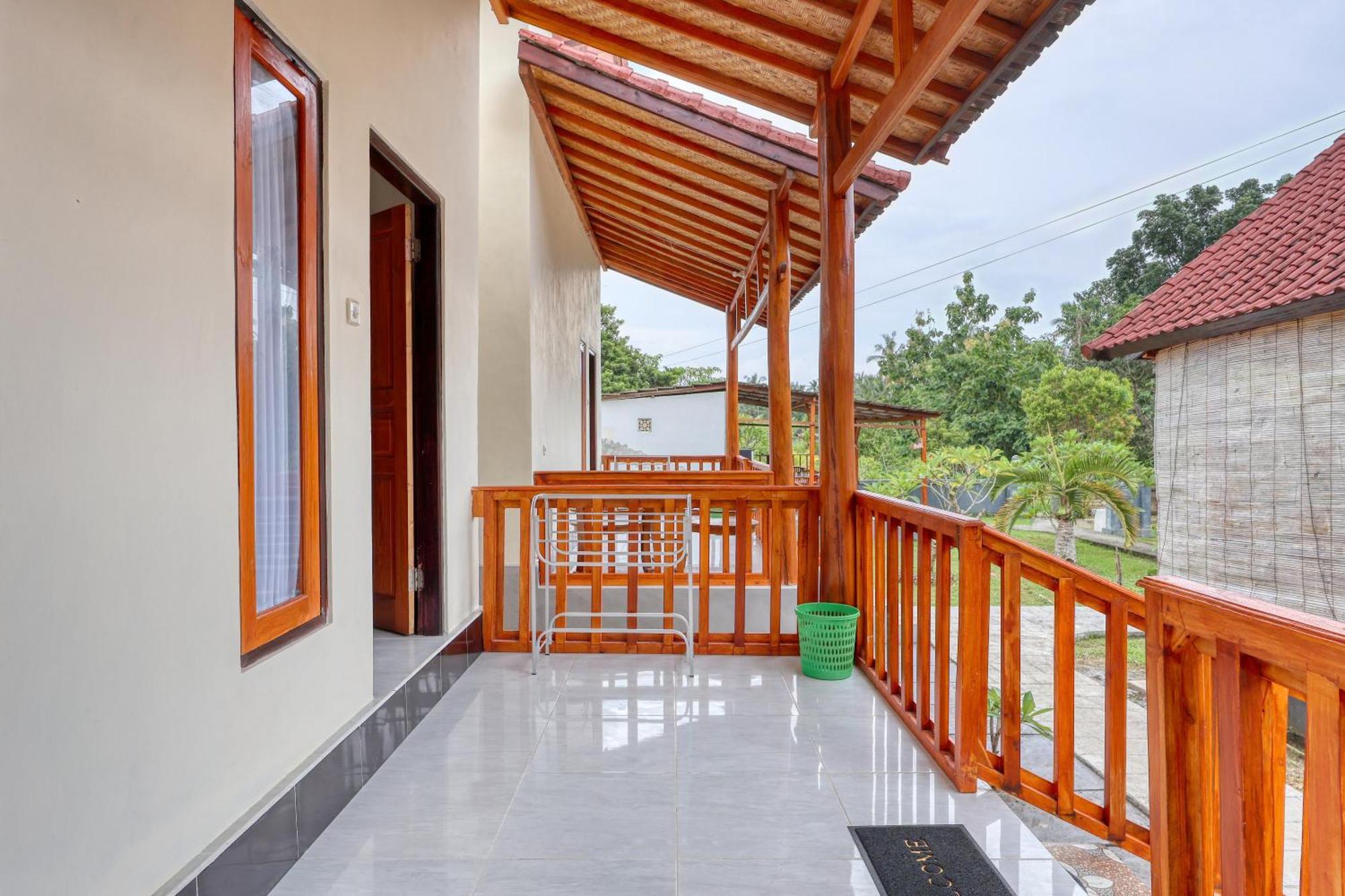 Nata Cottages Ped ห้อง รูปภาพ