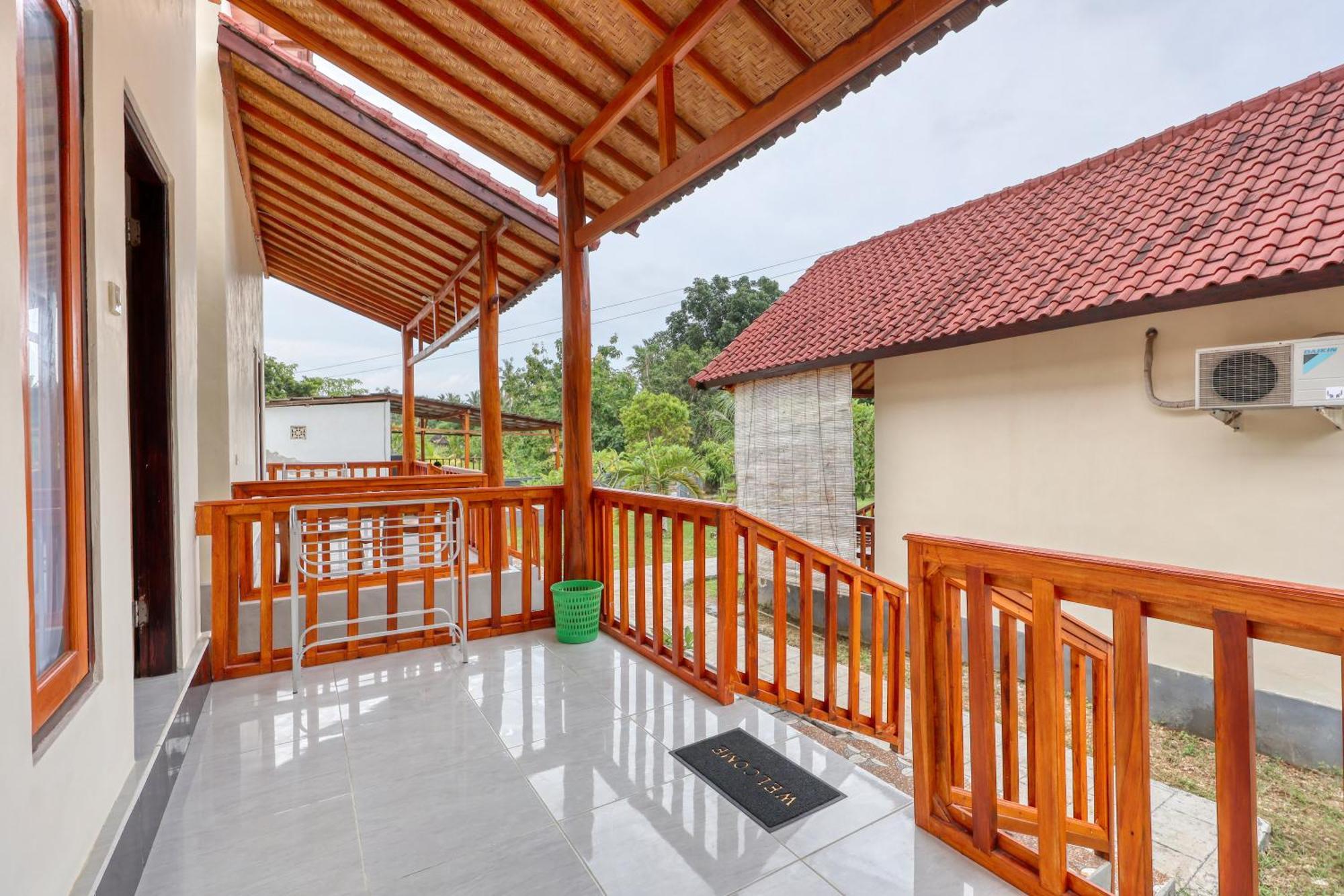 Nata Cottages Ped ห้อง รูปภาพ