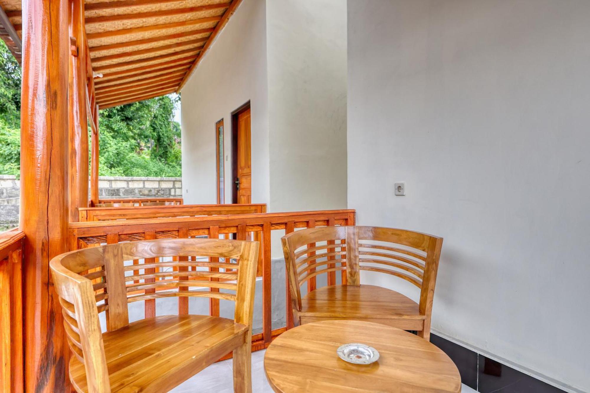 Nata Cottages Ped ห้อง รูปภาพ