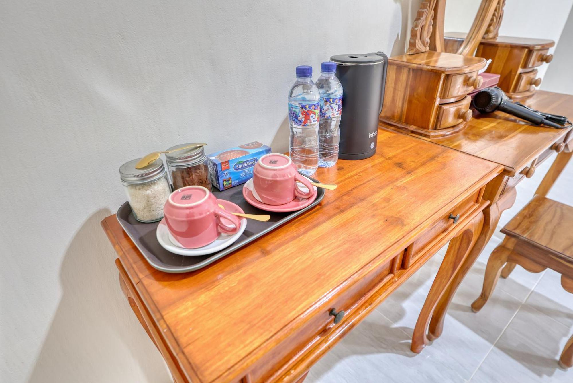 Nata Cottages Ped ภายนอก รูปภาพ