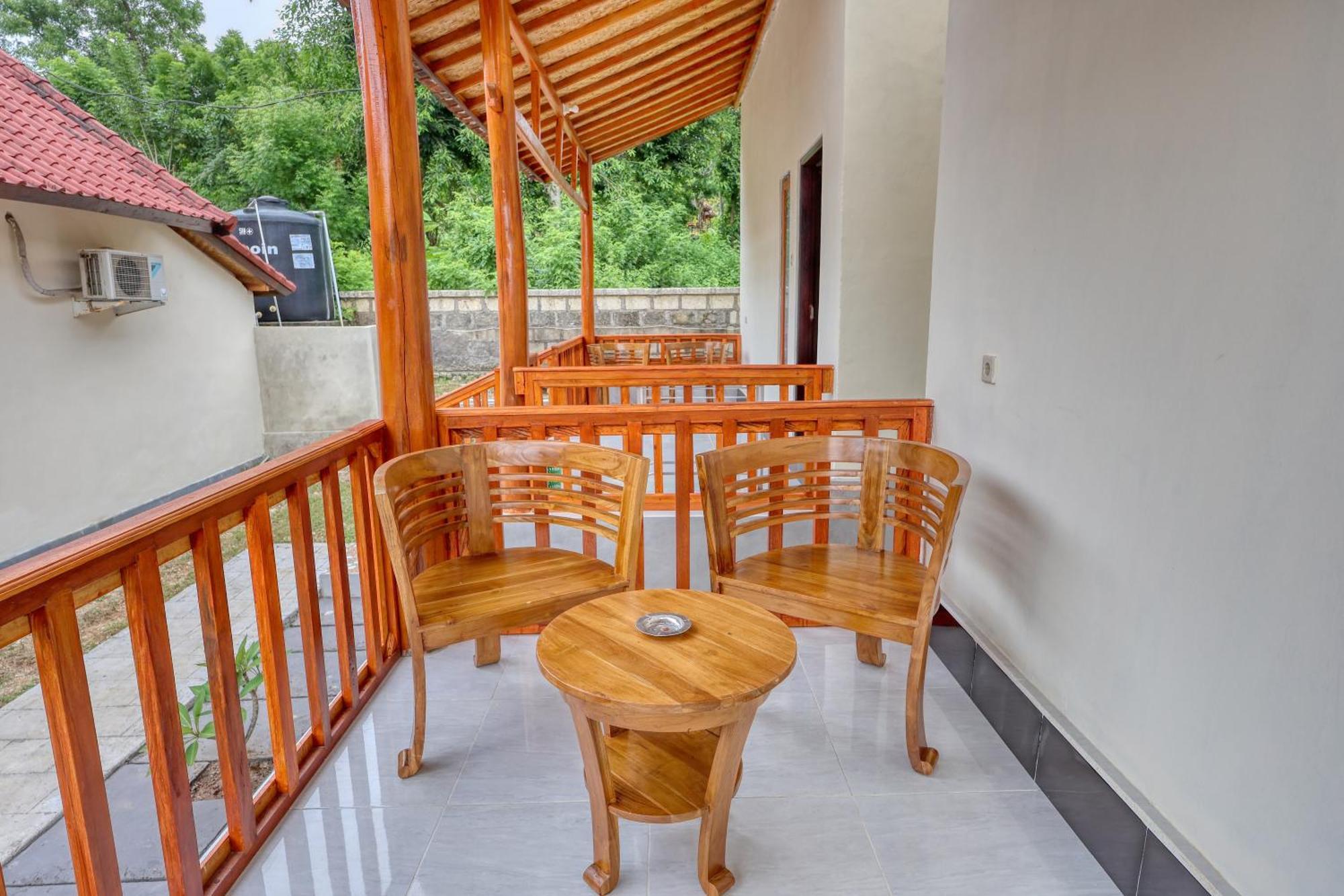 Nata Cottages Ped ห้อง รูปภาพ