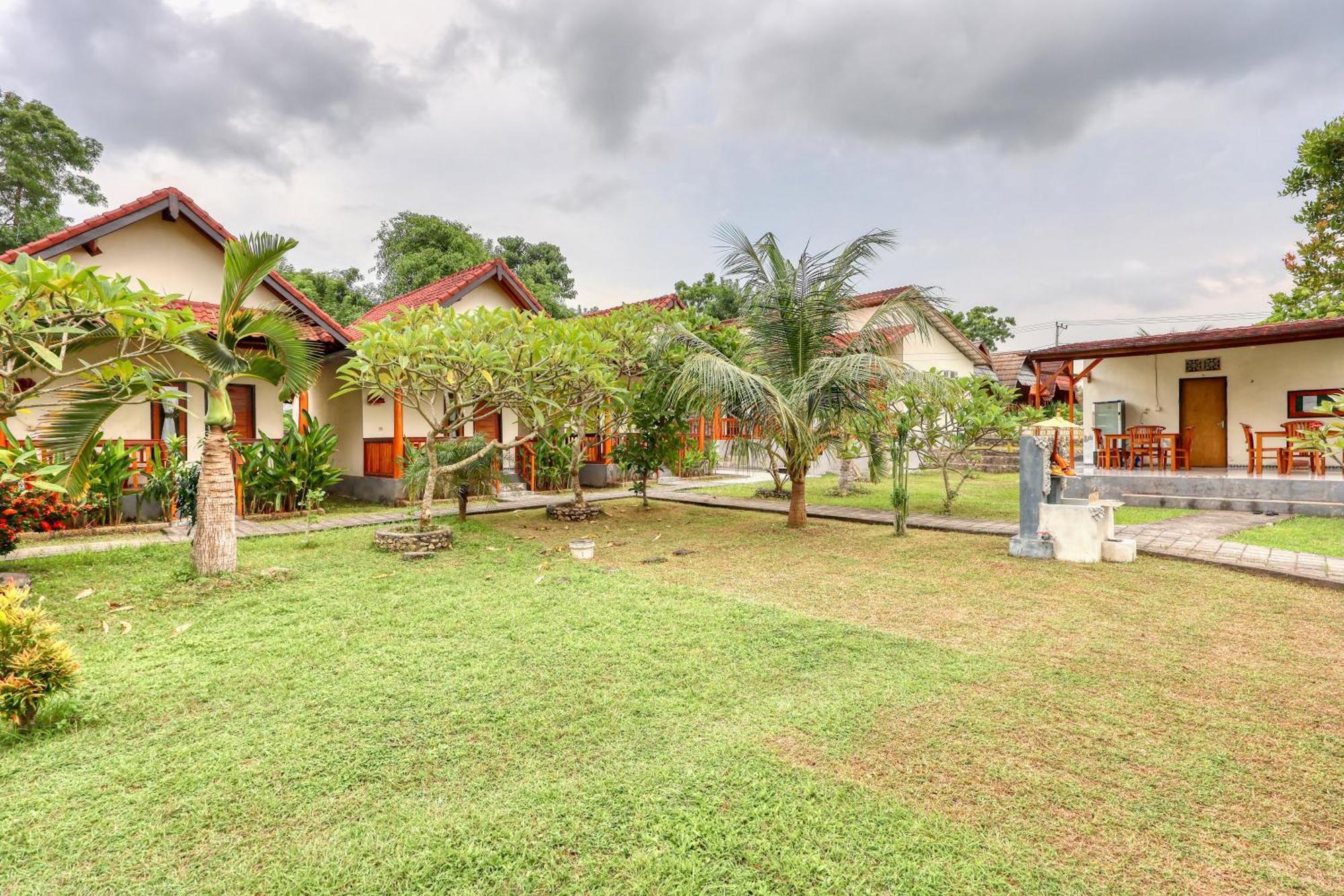 Nata Cottages Ped ภายนอก รูปภาพ