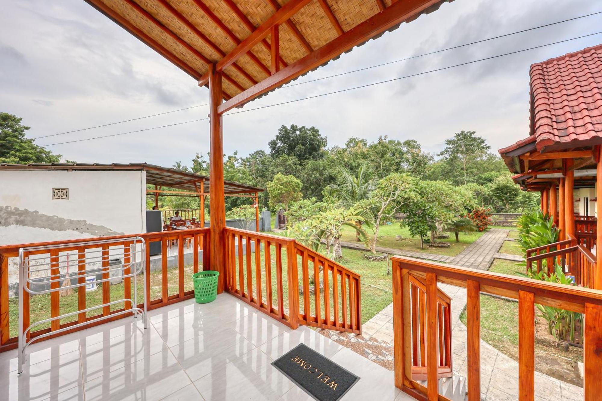 Nata Cottages Ped ภายนอก รูปภาพ