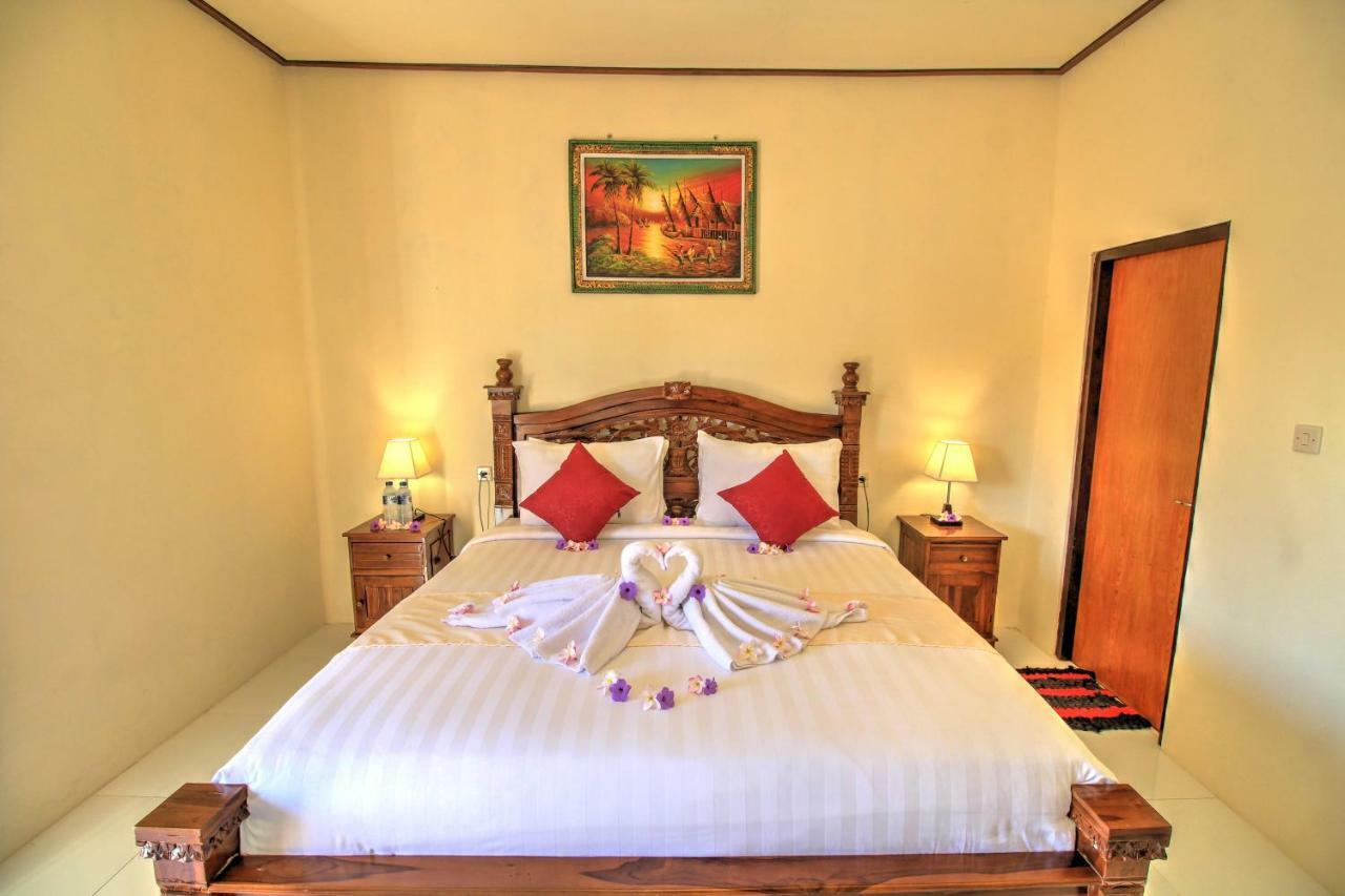 Nata Cottages Ped ภายนอก รูปภาพ
